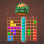 BlockPuzzle: Blast de culoare