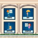 Potrivire foto opusă