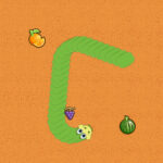 Șarpele Vrea Fructe