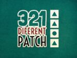 321 Patch diferit