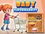 Supermarket pentru bebeluși
