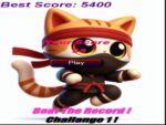 Pisică Jumper 1