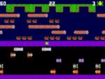 Clumpy Frogger 2D