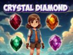 Diamant de cristal