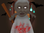 Casa de Halloween a Bunica