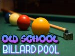 Biliard Old School