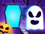 Aventură înfricoșătoare de Halloween