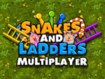 Multiplayer Snake and Ladders
