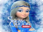 Snow Queen: Frozen Fun Run. Jocuri de alergători fără sfârșit