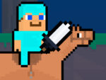 Steve SurvivalCraft Ușor