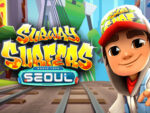 Subway Surfer Seul