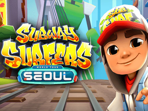 Subway Surfer Seul