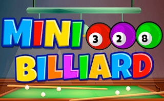Mini biliard