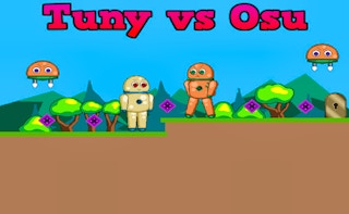 Tuny vs Osu