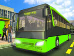 City Passenger Coach Autobuz Simulator Autobuz Driving 3D