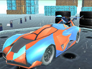 Cascoria cu mașina Fly