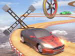 Mega Ramp Car Racing Casdorii Gt 3D