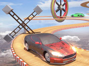 Mega Ramp Car Racing Casdorii Gt 3D